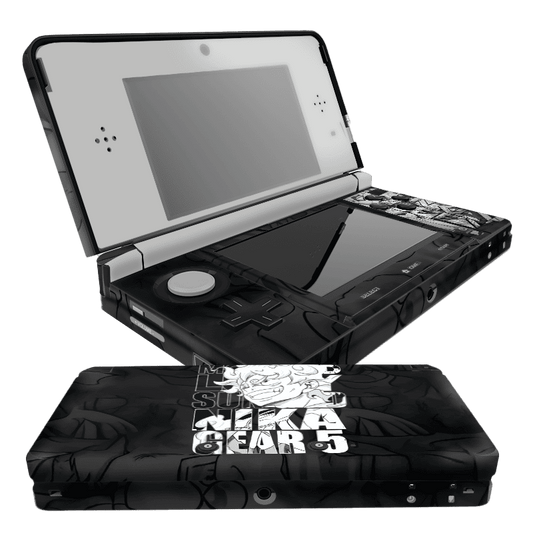 One Piece Nintendo 3DS Skin