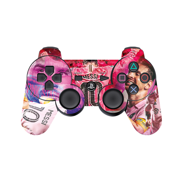 Messi Skin Playstation 3 Super Slim