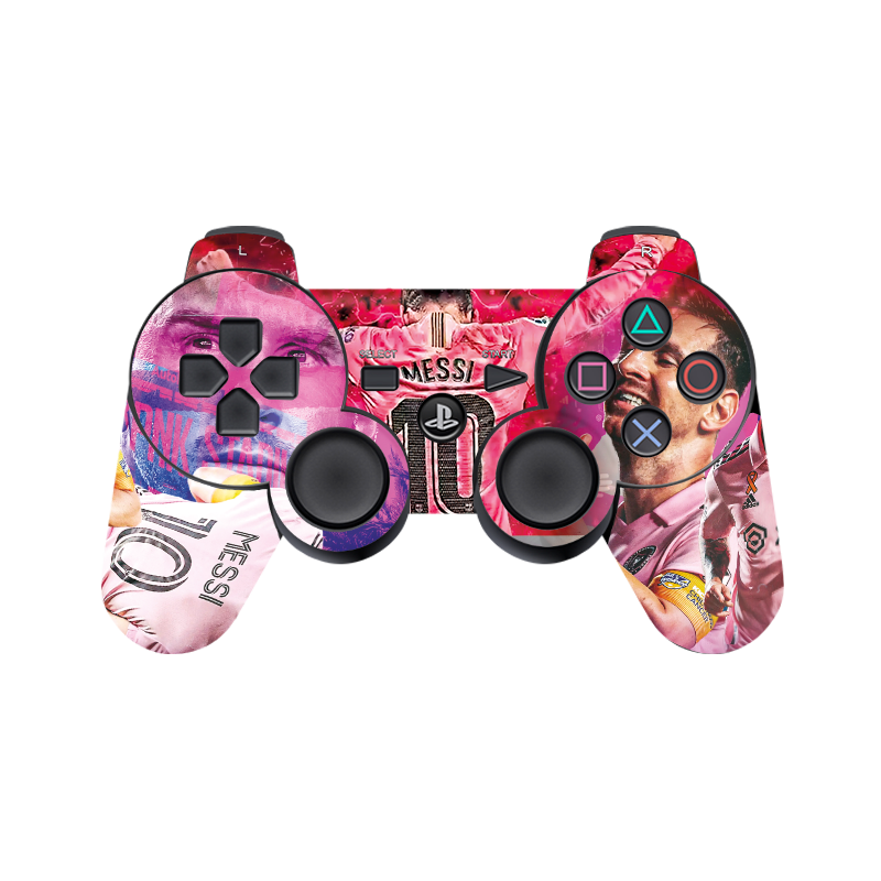 Messi Skin Playstation 3 Super Slim