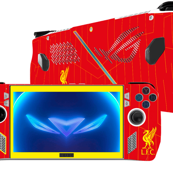 Skin liverpool para Asus ROG Ally de Xonebrand