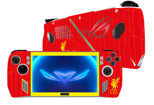 Skin liverpool para Asus ROG Ally de Xonebrand