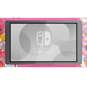 Sakura Card Nintendo Switch Lite Skin