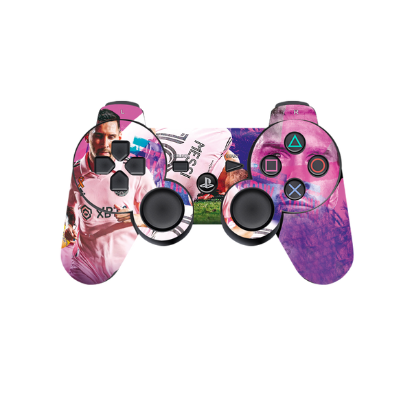 Messi Skin Playstation 3 Slim