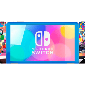 Stumble Guys Nintendo Switch Oled (2021) Skin