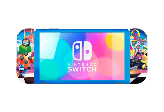 Stumble Guys Nintendo Switch Oled (2021) Skin