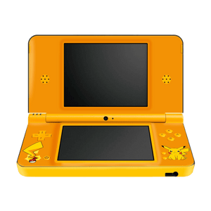 Pokemon Pikachu Nintendo DSI XL 2010 Skin