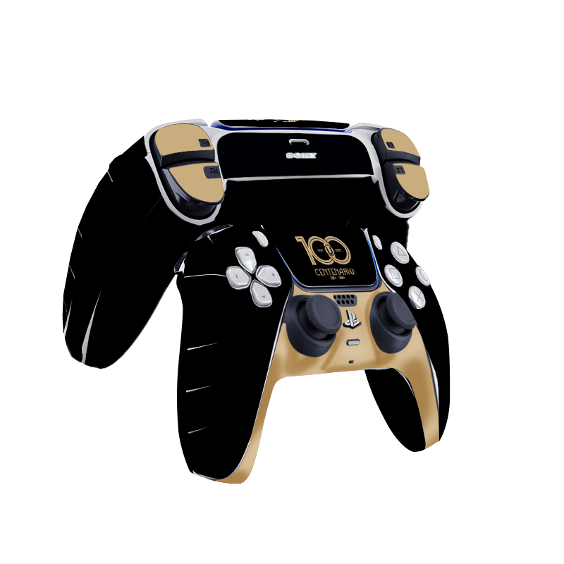 Universitario Centenario Skin Playstation 5 DualSense Full Xonebrand