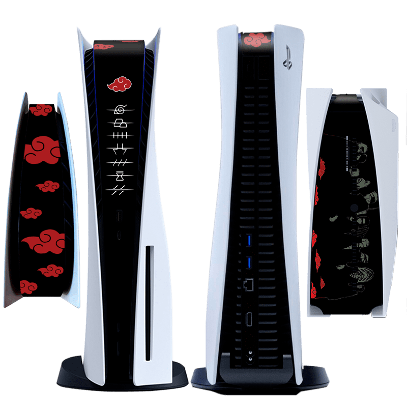 Akatsuki Central PS5 Bundle Skin