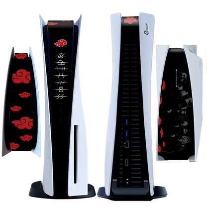 Akatsuki Central PS5 Bundle Skin