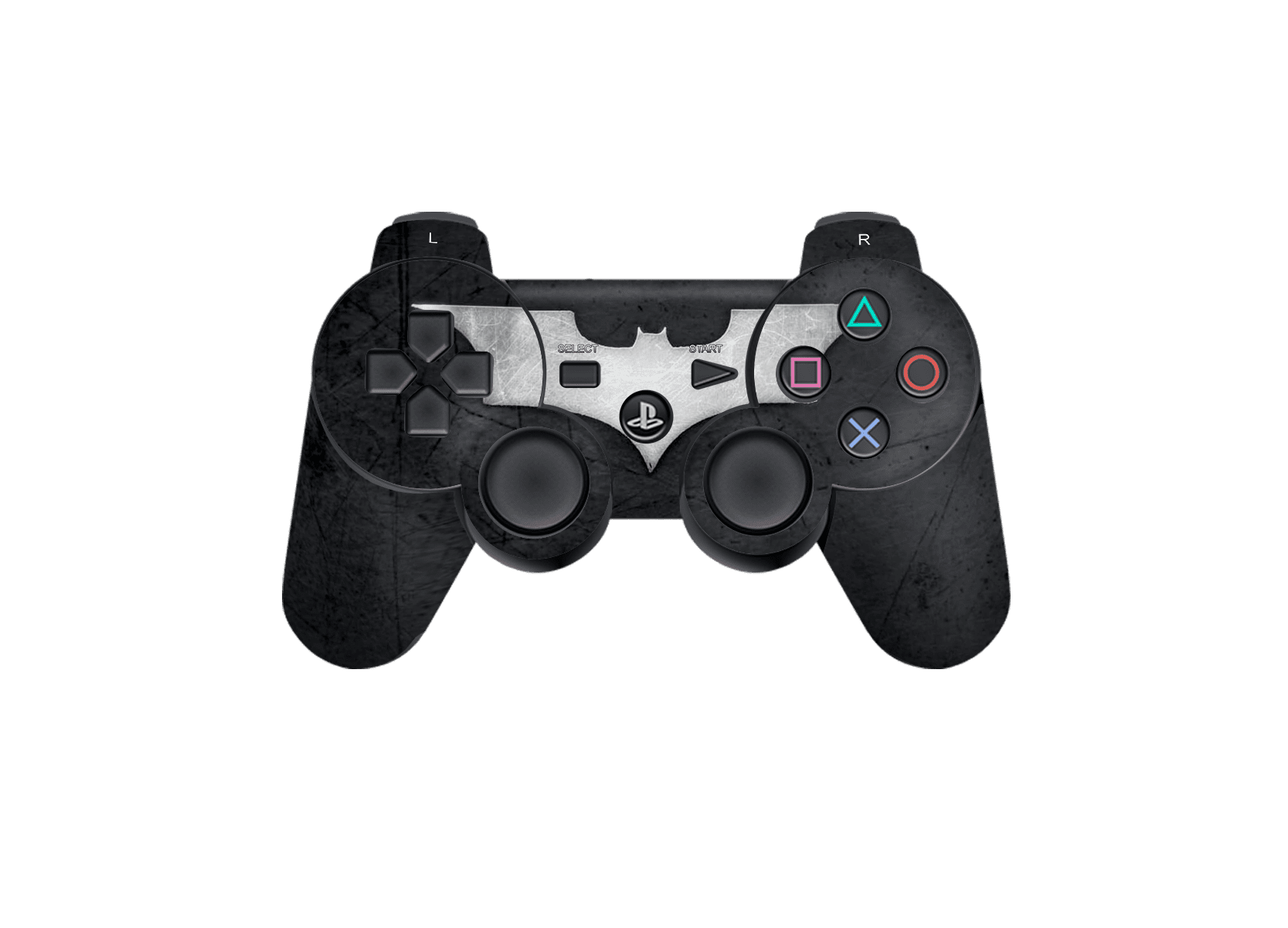 Batman Skin Playstation 3 Fat