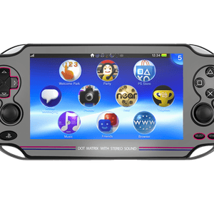 Edición Game Boy PSVITA Fat Bundle Skin