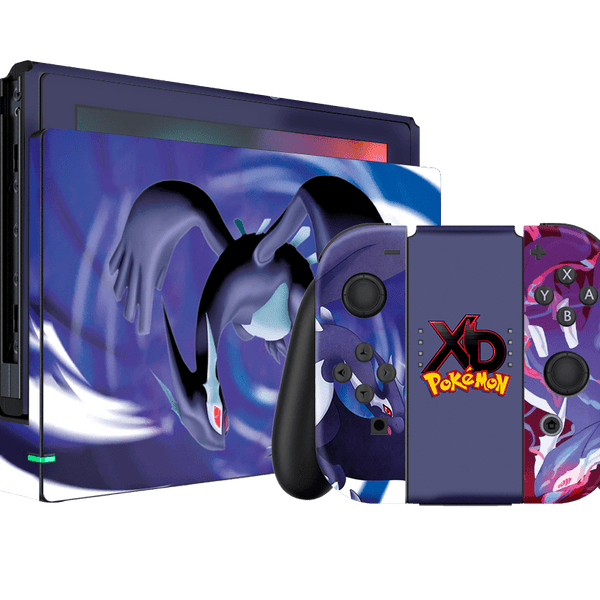 Pokemon XD Skin Nintendo Switch (2017)