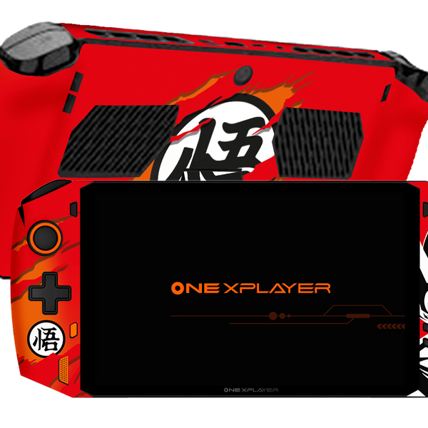 Dragon Ball Goku OneXPlayer 1S Skin