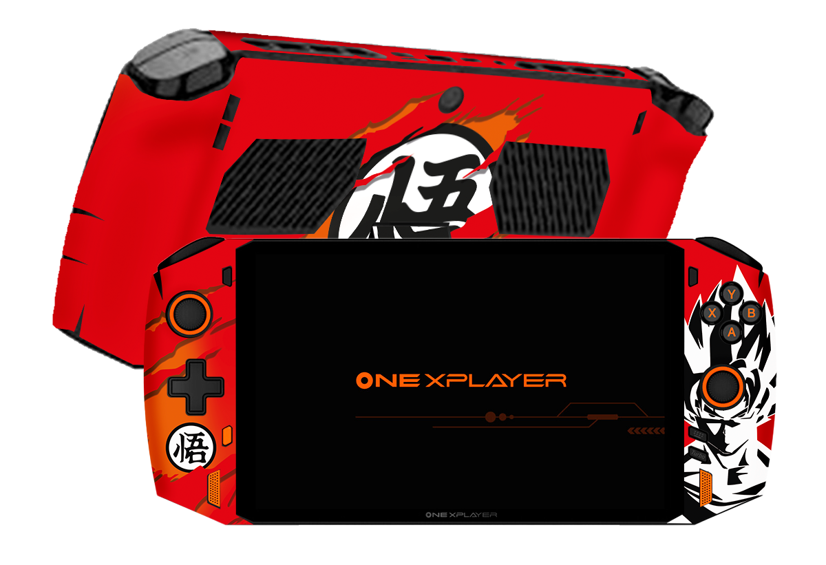 Dragon Ball Goku OneXPlayer 1S Skin