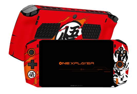Dragon Ball Goku OneXPlayer 1S Skin
