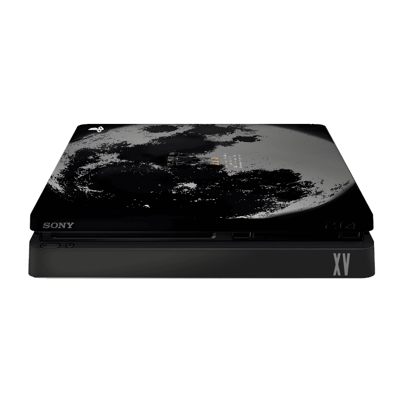 Edición Final Fantasy XV PS4 Slim Bundle Skin