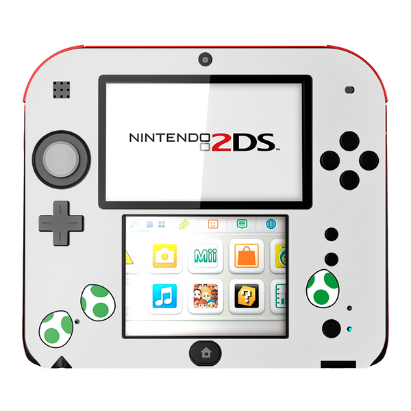 Skin para Nintendo 2Ds edición Yoshi – Xonebrand