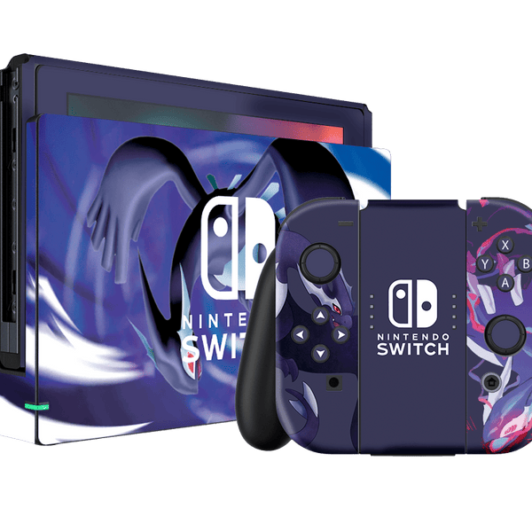 Pokemon XD Skin Nintendo Switch (2017) Xonebrand