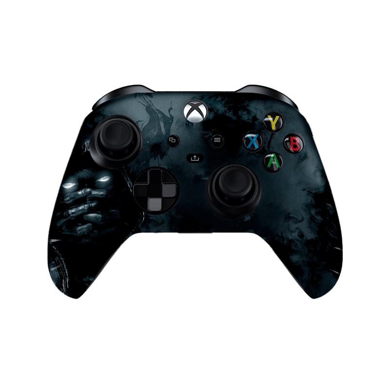 Mortal Kombat Scorpion Skin Xbox Series