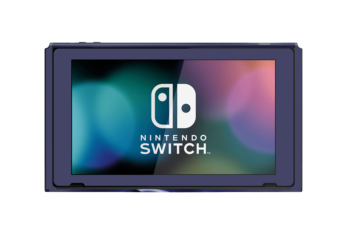 Pokemon XD Skin Nintendo Switch (2017) Xonebrand
