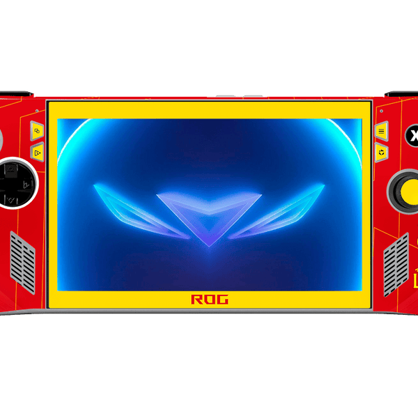 Liverpool Skin Asus Rog Ally Xonebrand