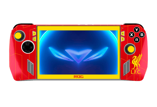 Liverpool Skin Asus Rog Ally Xonebrand
