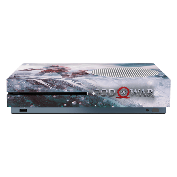 God of War Ragnarok Skin Xbox One S