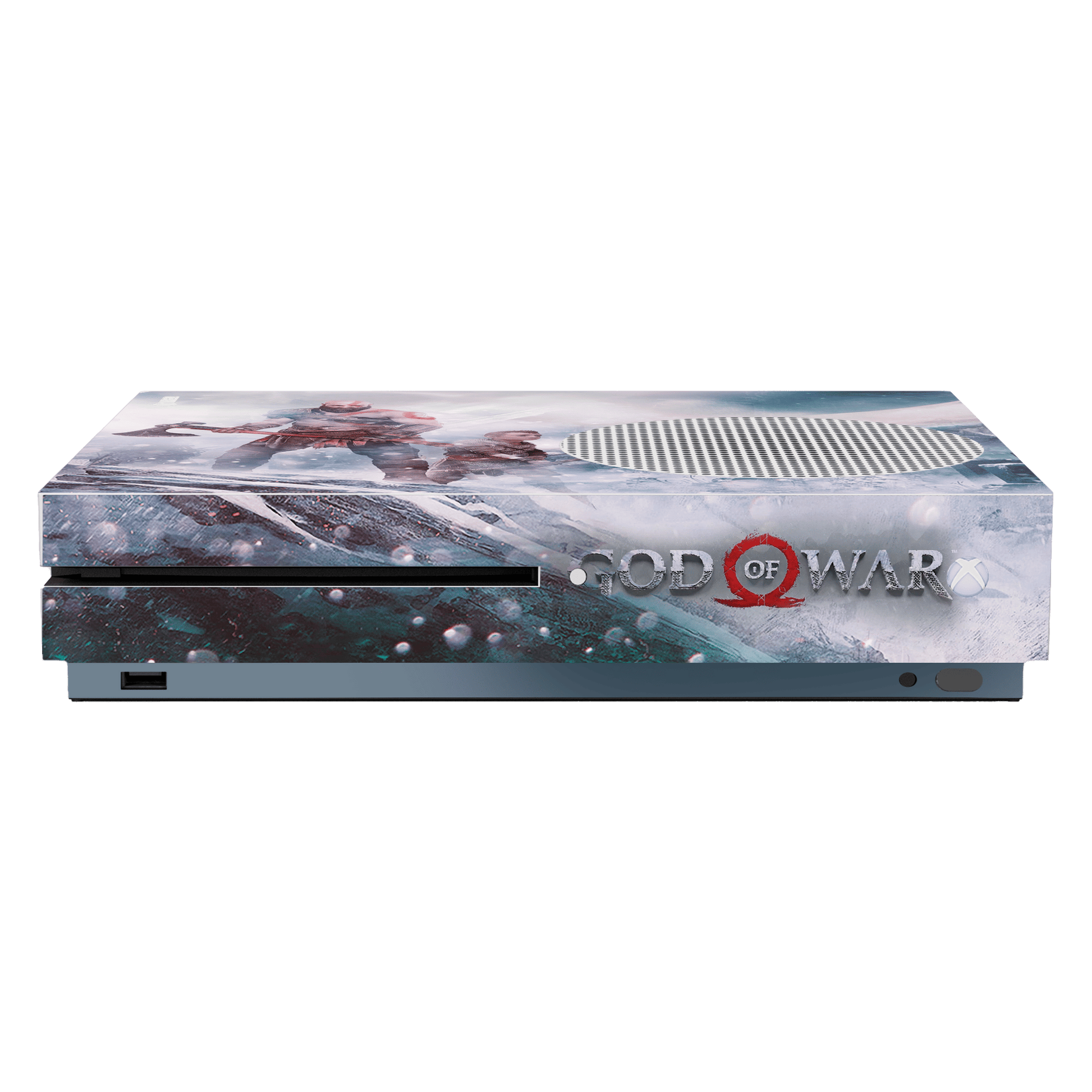 God of War Ragnarok Skin Xbox One S