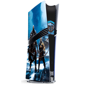 God of War Ragnarok PS5 Pro Bundle Skin