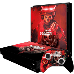 Call of Duty Moderne Warfare III Xbox One X Bundle Skin