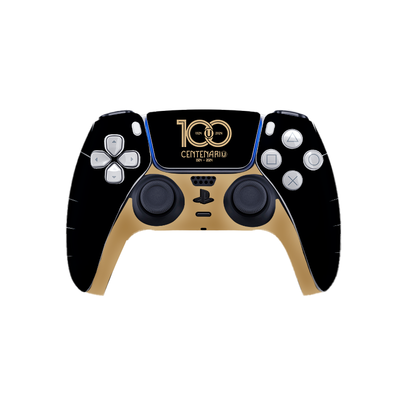 Universitario Centenario Skin Playstation 5 DualSense Full Xonebrand