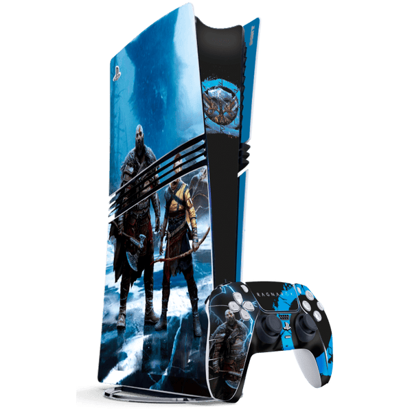 God of War Ragnarok Skin Playstation 5 Pro
