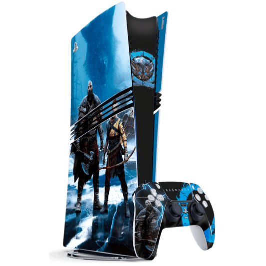 God of War Ragnarok Skin Playstation 5 Pro
