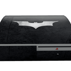 Batman PS3 Fat Bundle Skin