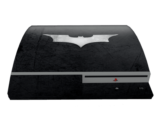 Batman PS3 Fat Bundle Skin