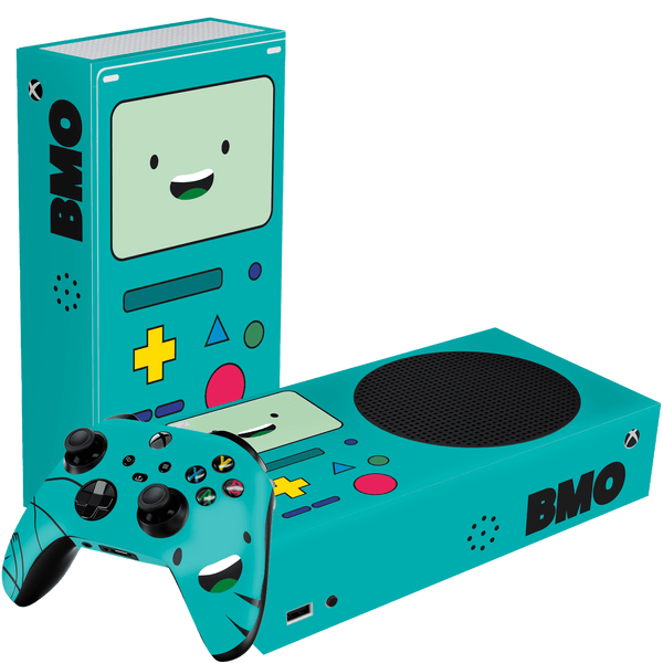 BMO Skin Xbox Series S