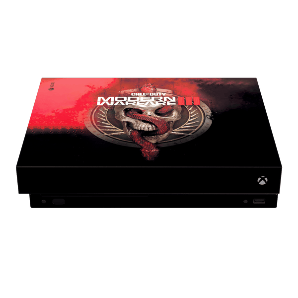 Call of Duty Modern Warfare III Skin Xbox One X
