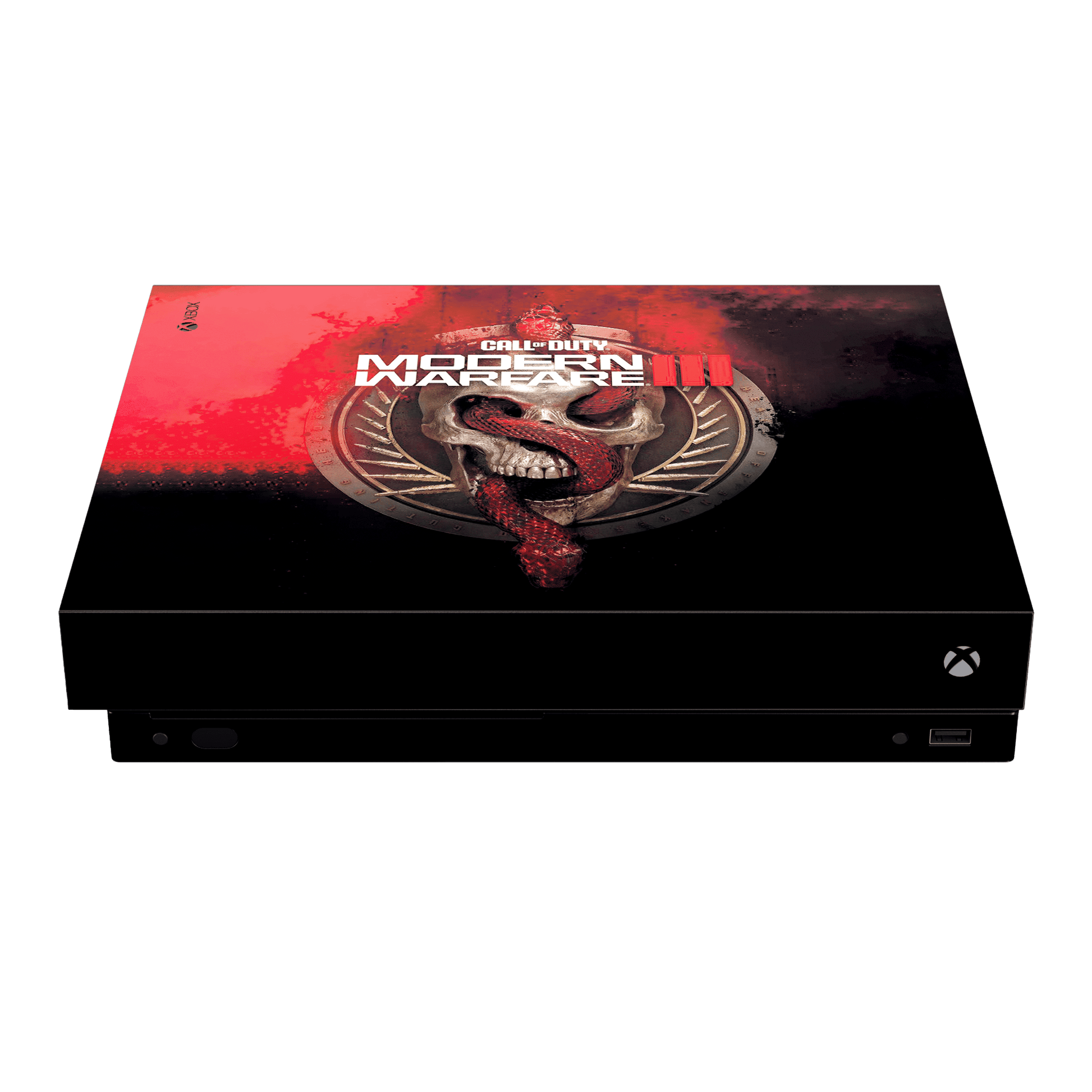 Call of Duty Modern Warfare III Skin Xbox One X
