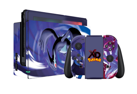 Pokemon XD Nintendo Switch Skin