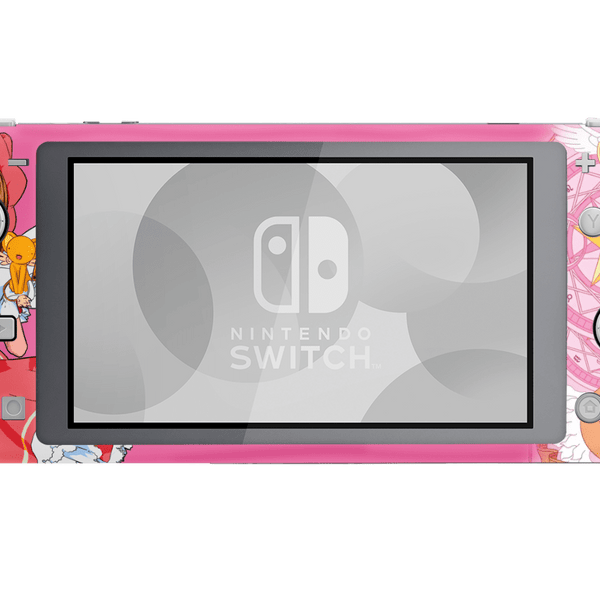 Sakura Card Captor Skin Nintendo Switch Lite