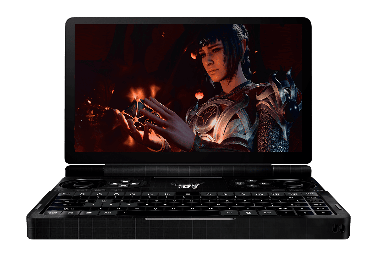 Dishonred GPD Win Mini 2023 Skin Xonebrand