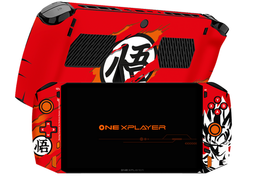Dragon Ball Goku OneXPlayer 1S Skin Xonebrand