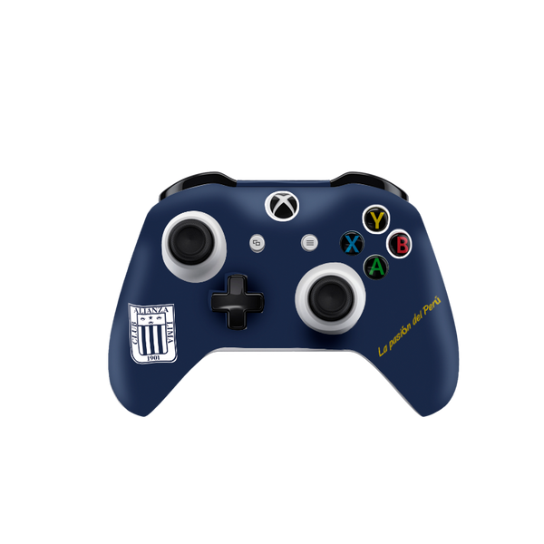 Alianza Lima Skin Xbox One Fat