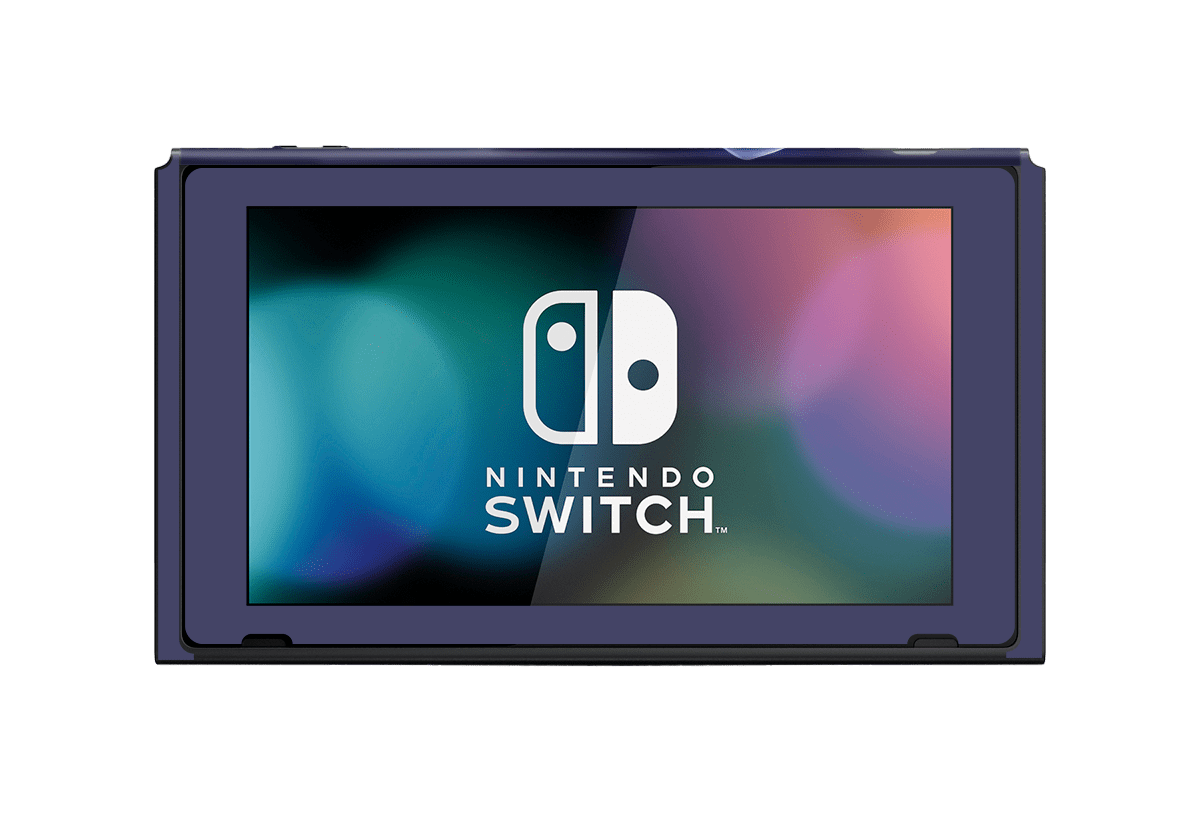 Pokemon XD Nintendo Switch Skin