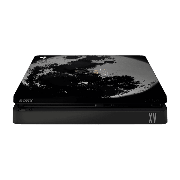 Final Fantasy XV Skin Playstation 4 Slim