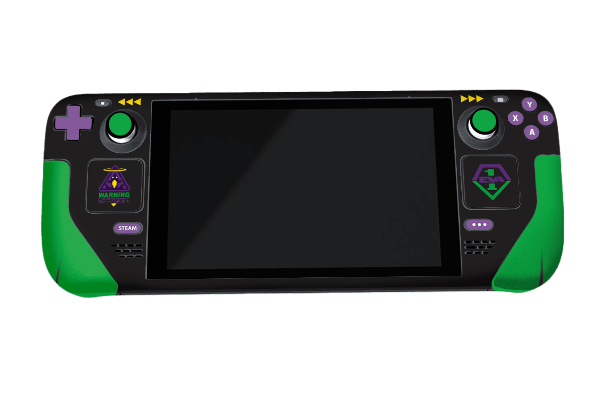 Dragon Ball Goku Steam Deck Skin