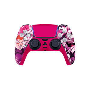 Dragon Ball Goku Black PS5 Bundle Skin