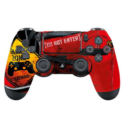 Gamer Zone PS4 Pro Bundle Skin