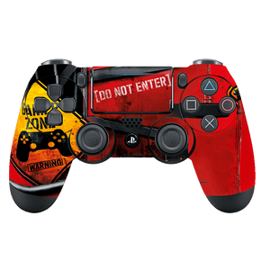 Gamer Zone PS4 Pro Bundle Skin