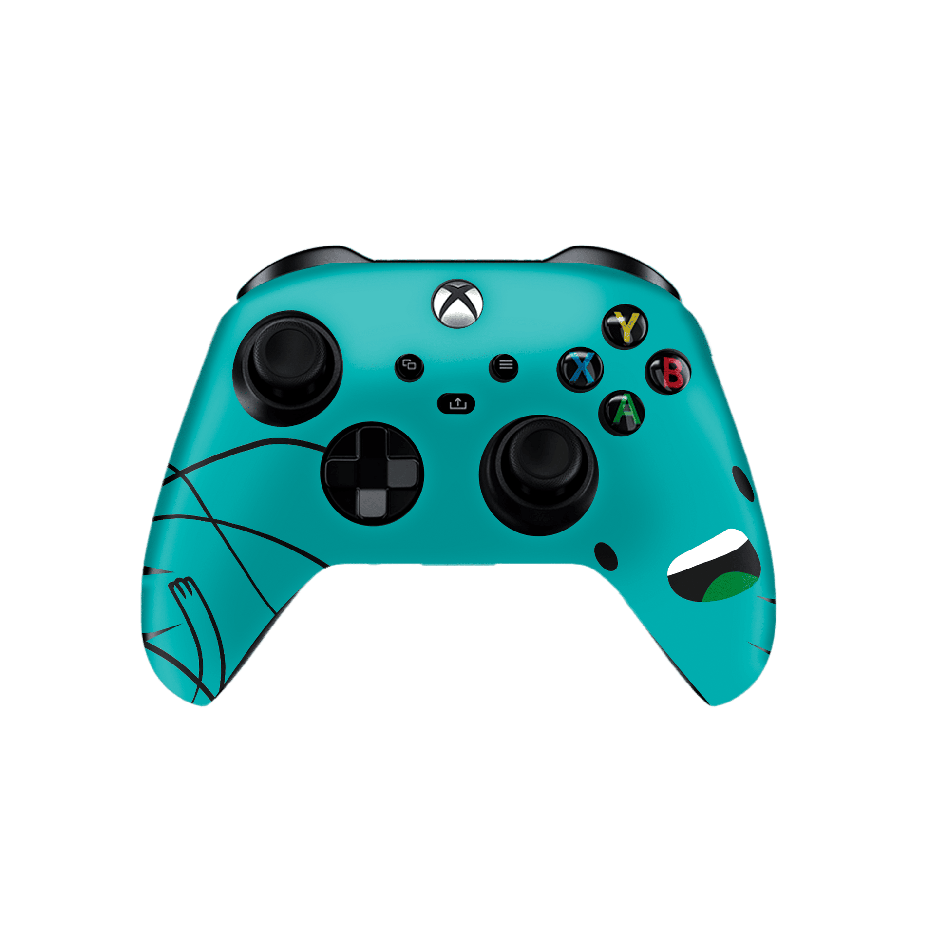 BMO Skin Xbox Series S